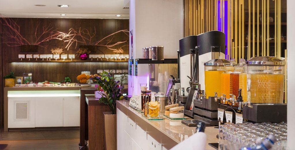 Clarion Congress Hotel Bratislava 4*