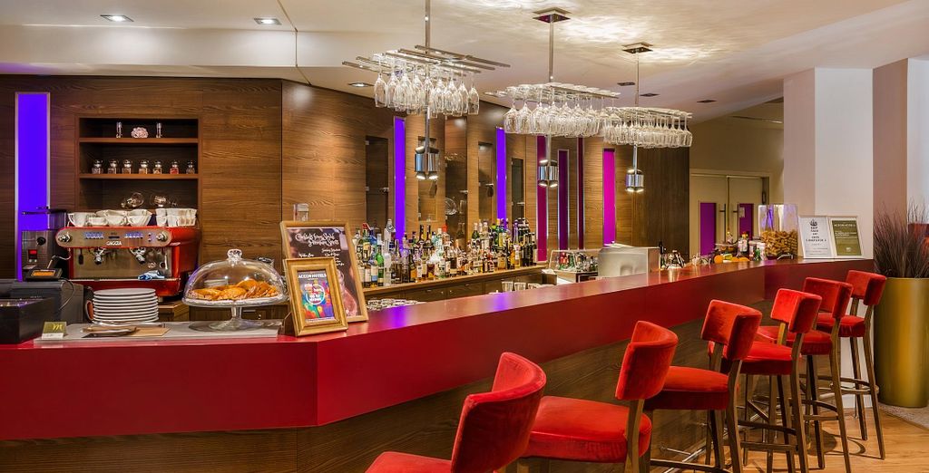 Clarion Congress Hotel Bratislava 4*