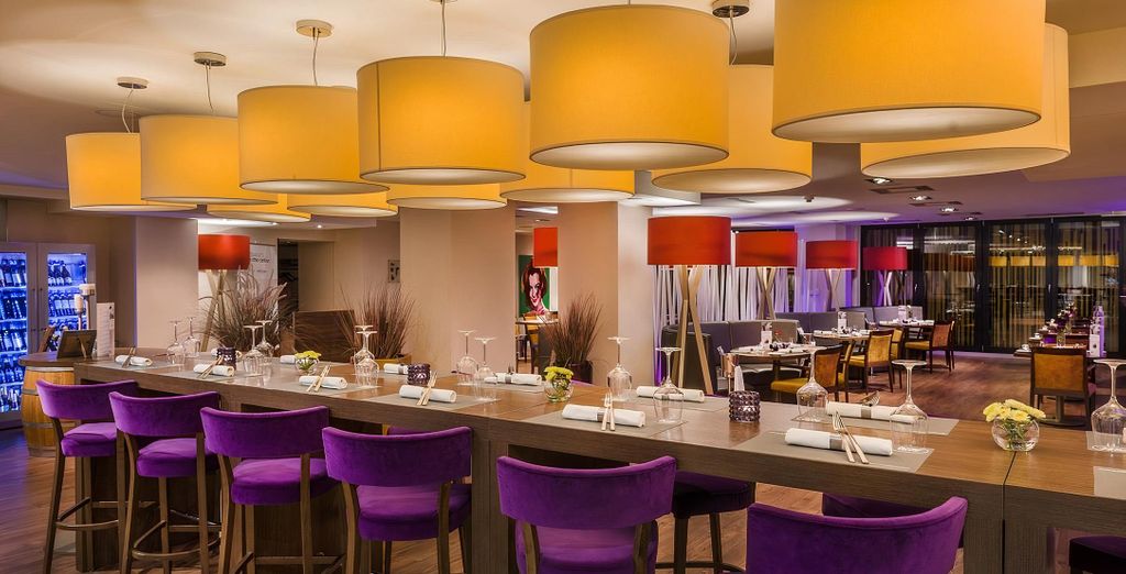 Clarion Congress Hotel Bratislava 4*