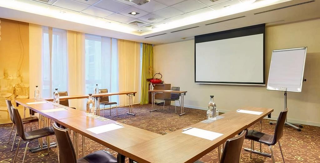 Clarion Congress Hotel Bratislava 4*