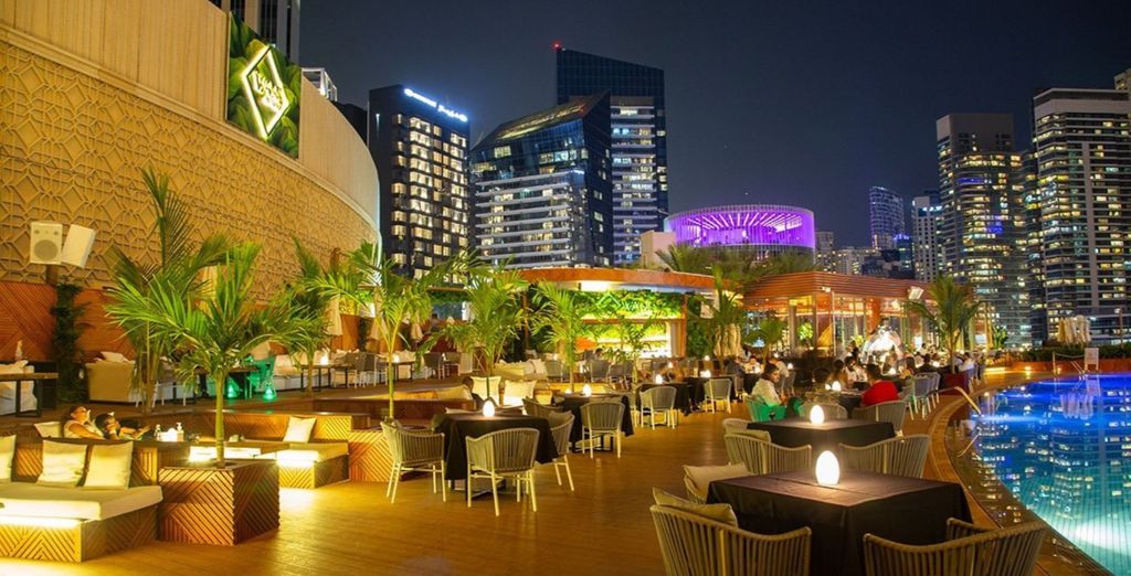 JW Mariott Marina 5*