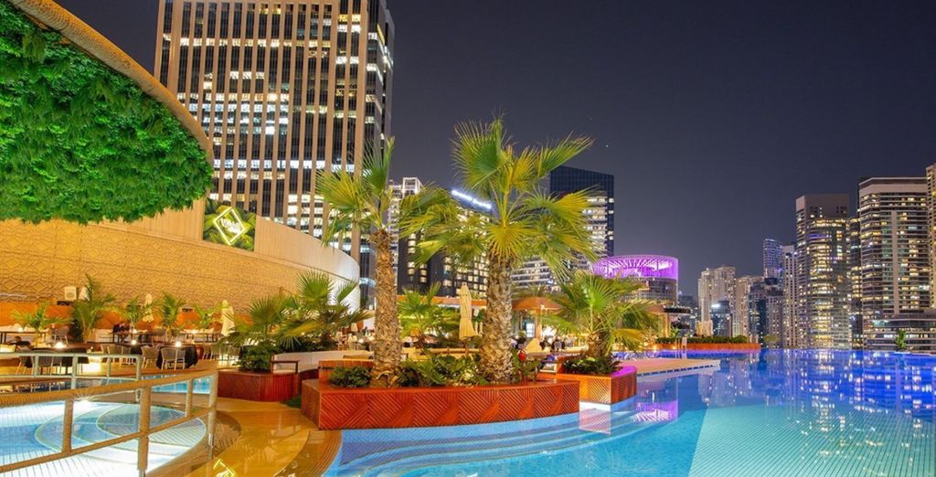 JW Mariott Marina 5*