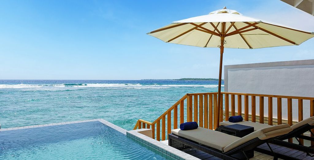 Hôtel Brennia Kottefaru Maldives 5*