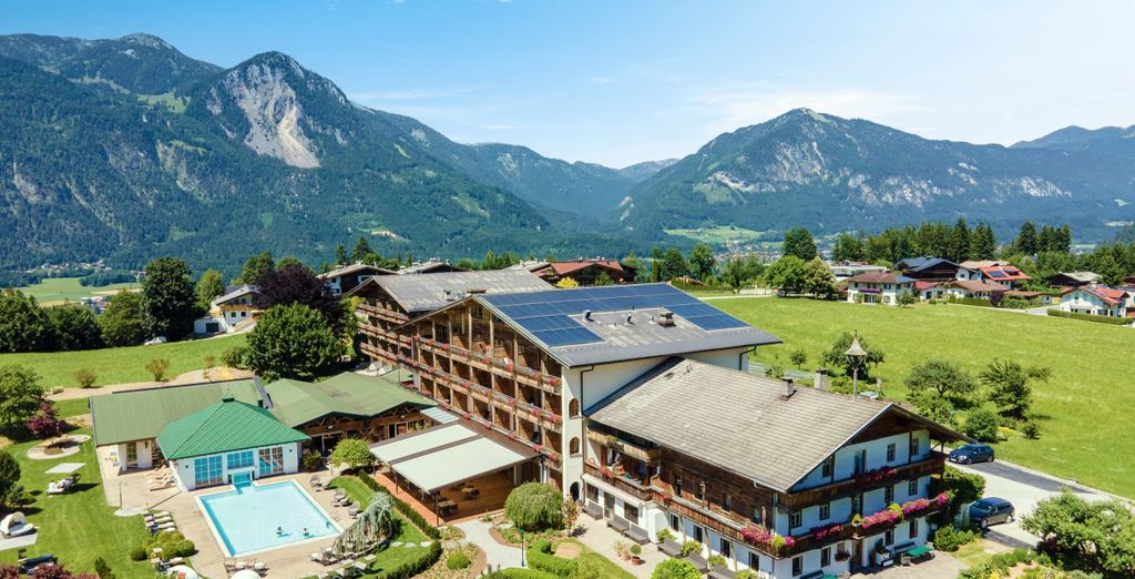 Panoramahotel Schwendbergerhof 4*