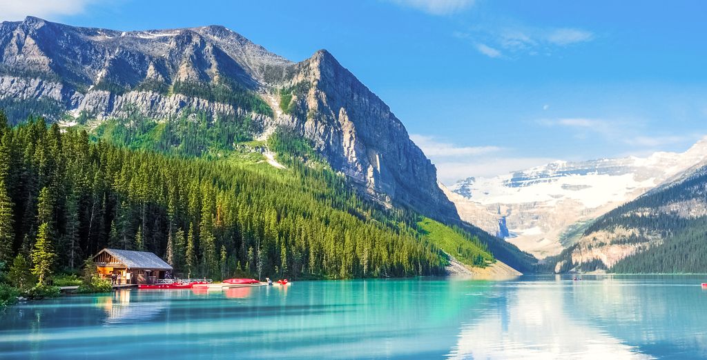 Autotour: Il meglio del West canadese