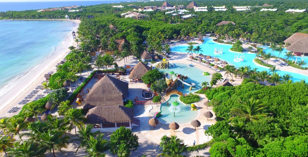 Grand Palladium Colonial 5*