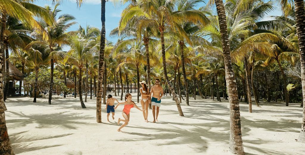 Grand Palladium Colonial 5*