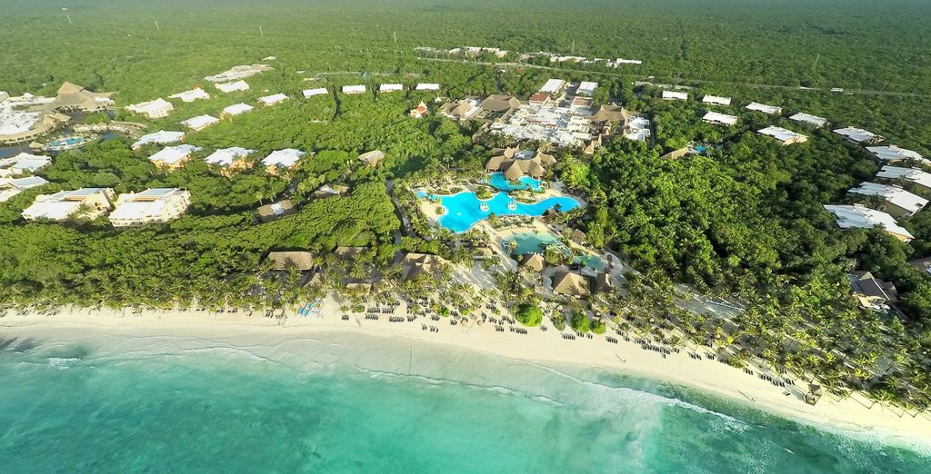 Grand Palladium Colonial 5*