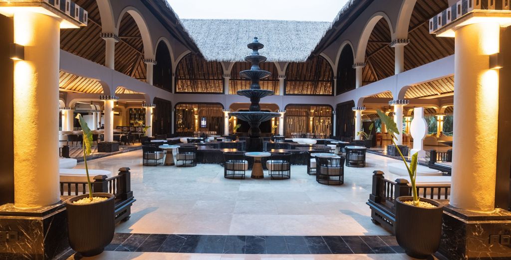 Grand Palladium Colonial 5*