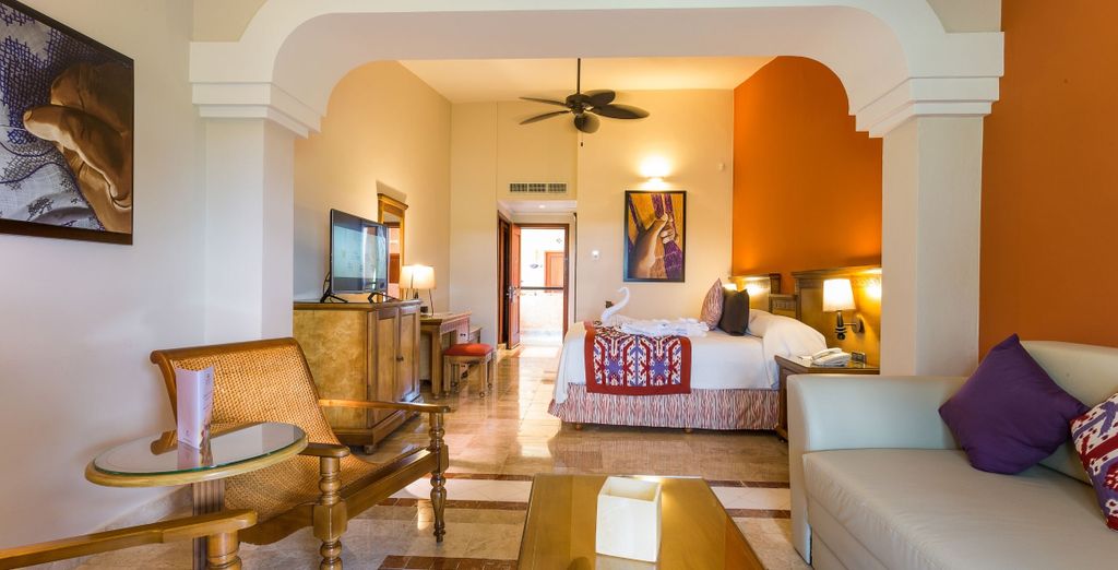Grand Palladium Colonial Resort & Spa 5*