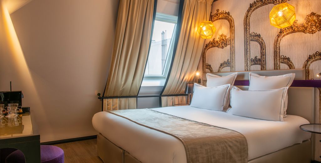 Hotel Yllen Eiffel 4*