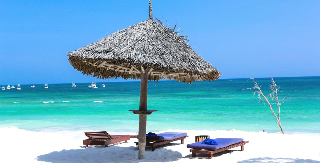 Temple Point Resort 4* con possibile estensione in Safari