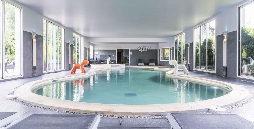 Manoir de la Poterie & Spa 4*