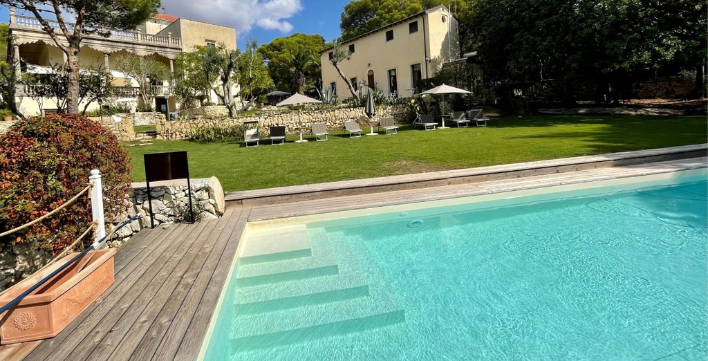 Relais Villa Scinata️ Luxury 4* - Adults Only