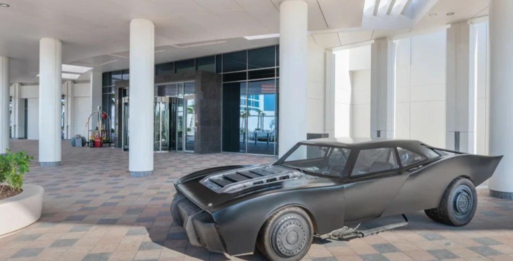 The Warner Bros Abu Dhabi, by Hilton 5*