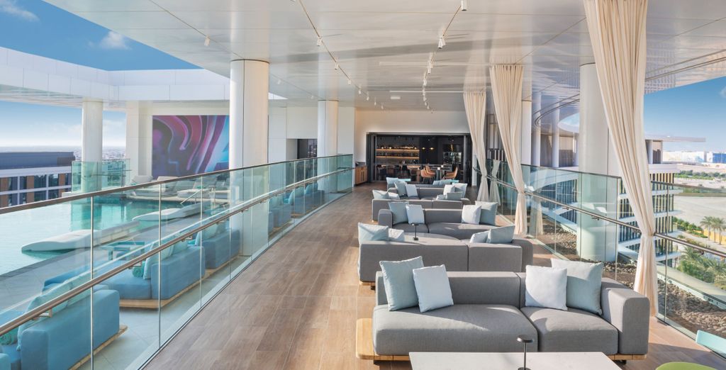 The Warner Bros Abu Dhabi, by Hilton 5*