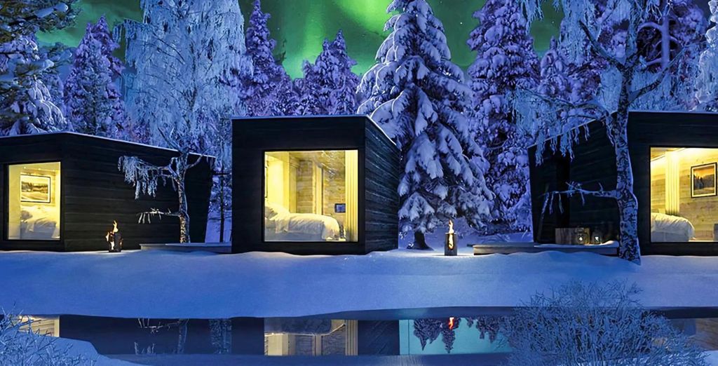 5-Nächte-Tour von Helsinki nach Lappland