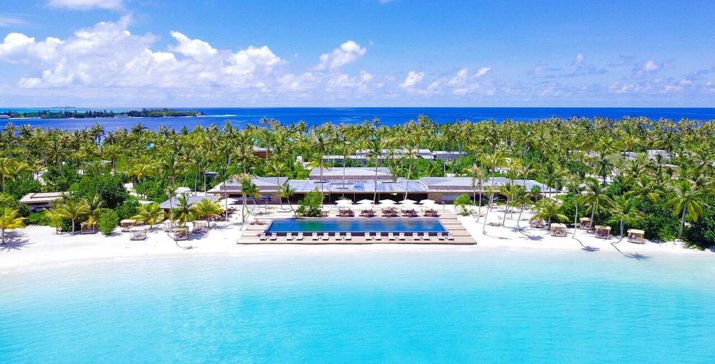 Hotel Patina Maldives Fari Islands 5*