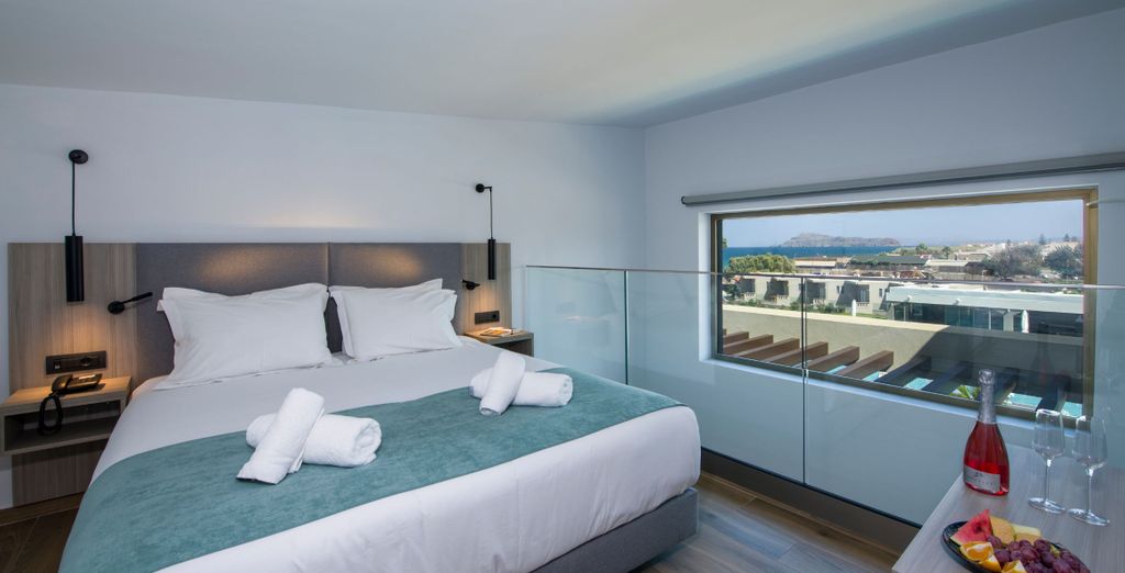 Myrion Beach Resort & Spa 5*