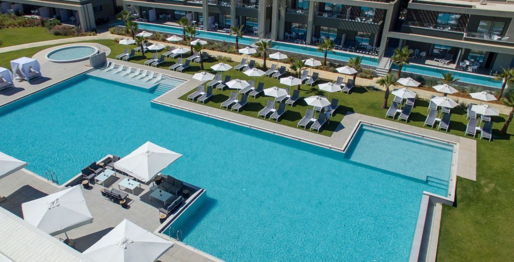 Myrion Beach Resort & Spa 5*