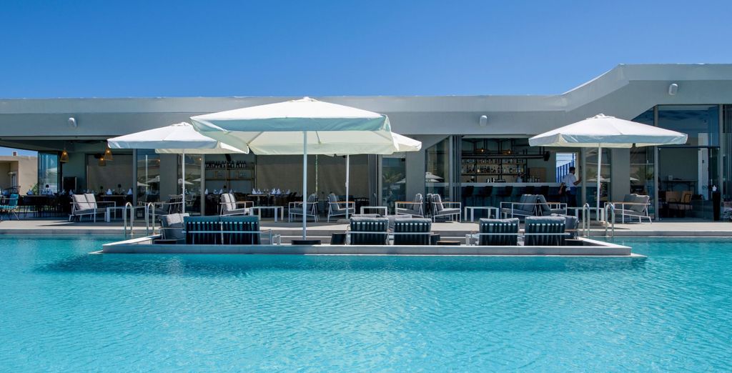 Myrion Beach Resort & Spa 5*