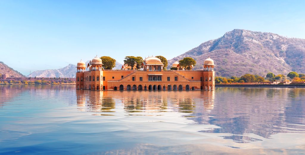 Tour di 7 notti nel Triangolo d'Oro con possibile estensione a Varanasi