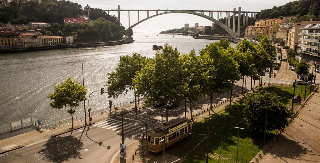 Hotel Vincci Porto 4*