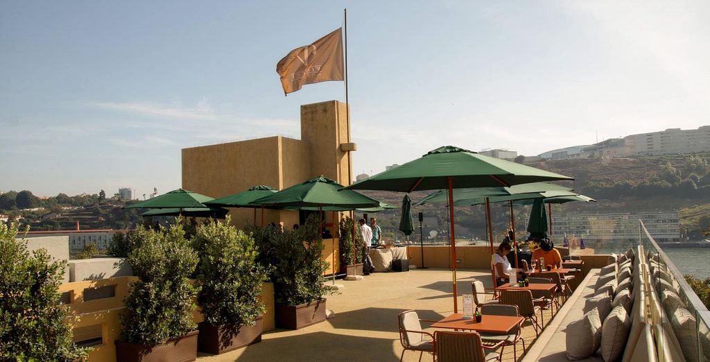 Hotel Vincci Porto 4*