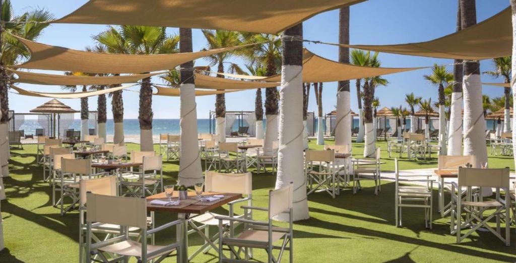 Anantara Villa Padierna Palace Marbella Resort 5*