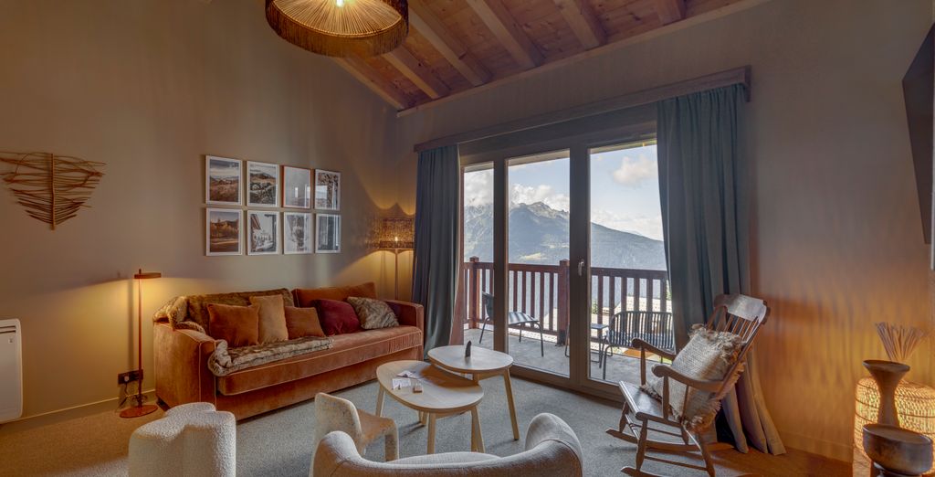 ILY Hotels La Rosiere 4*
