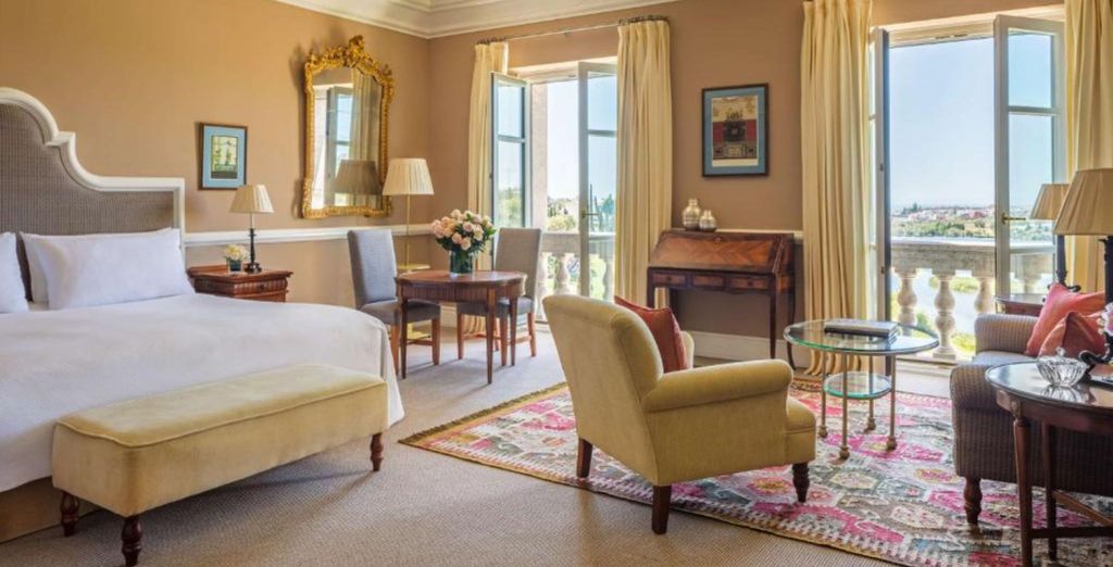 Anantara Villa Padierna Palace Marbella Resort 5*