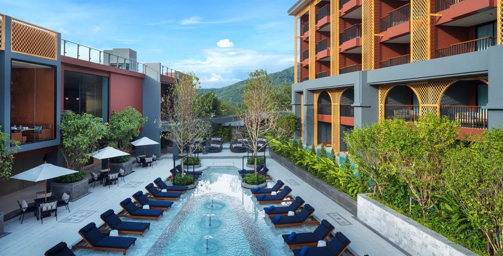 Avista Grande Phuket Karon MGallery by Sofitel 5*