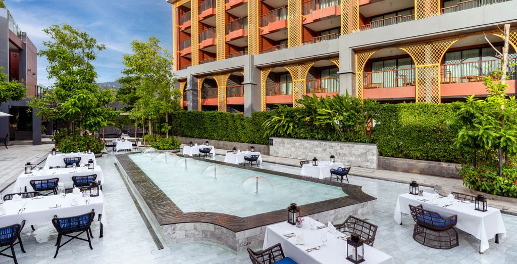 Avista Grande Phuket Karon MGallery by Sofitel 5*