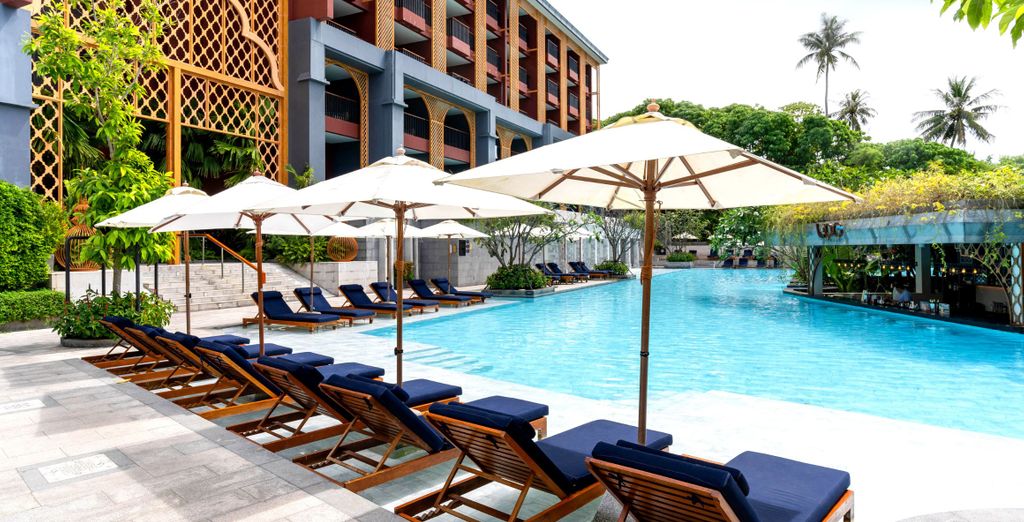 Avista Grande Phuket Karon MGallery by Sofitel 5*