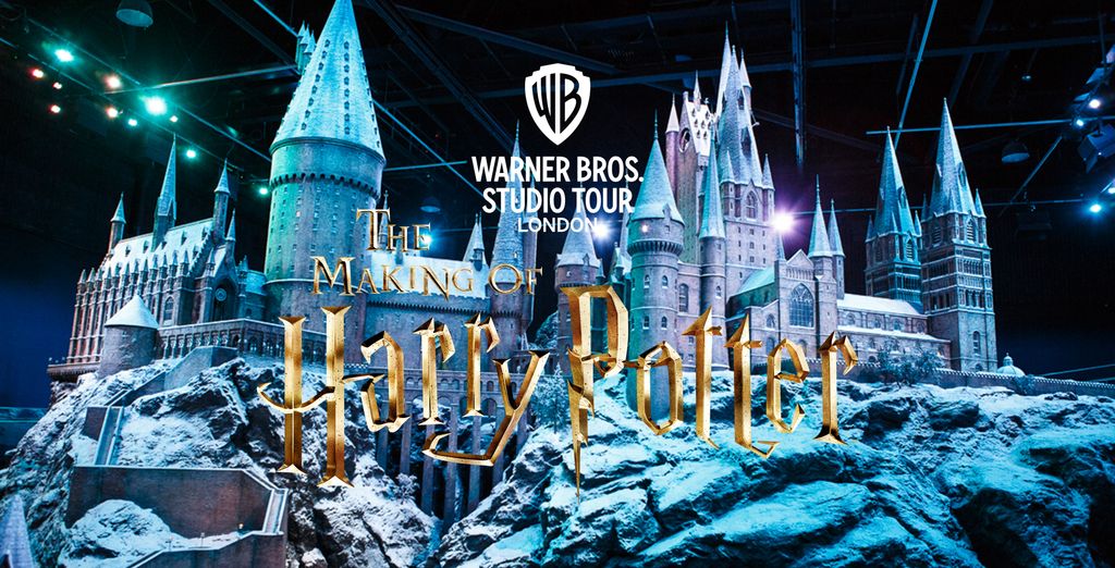 Harry Potter Warner Brothers Studio Tour & Hotel Ibis Styles London Ealing