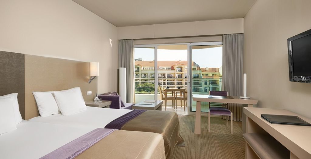 Melia Madeira Mare 5*