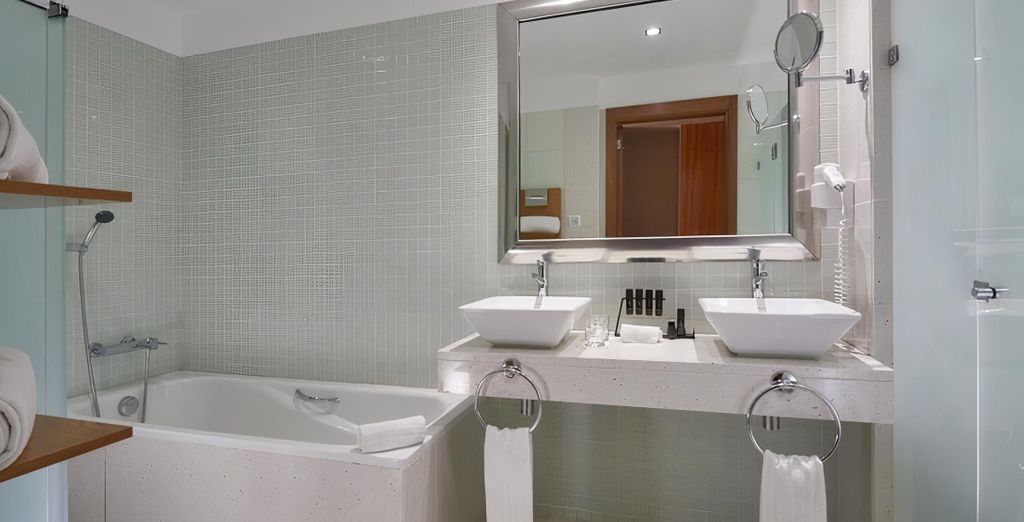 Melia Madeira Mare 5*