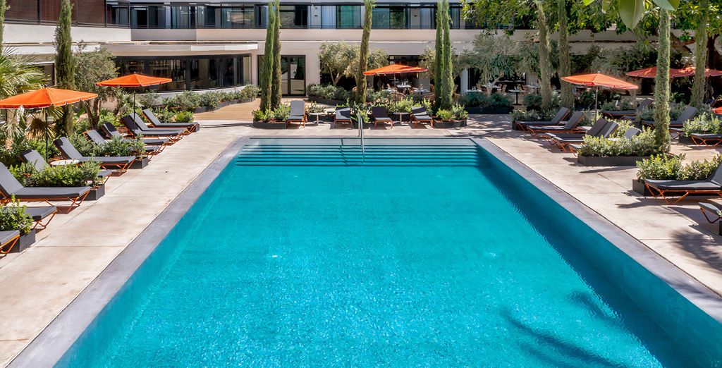 Mercure Benidorm 4* 