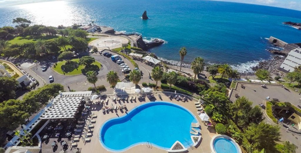 Melia Madeira Mare 5*