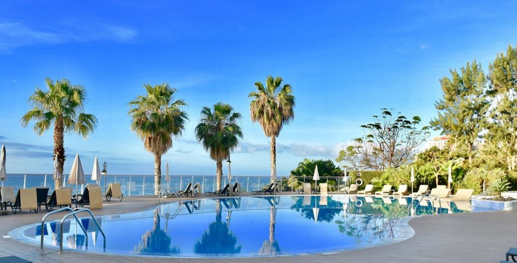 Melia Madeira Mare 5*