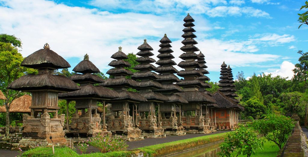 Tour per esplorare Bali di 9 notti con estensione a Nusa Dua