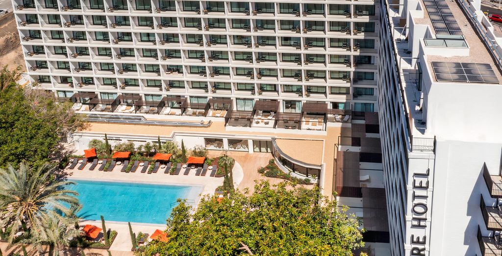 Mercure Benidorm 4* 