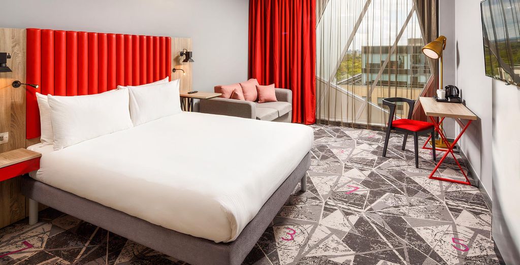 Harry Potter Warner Brothers Studio Tour & Hotel Ibis Styles London Ealing