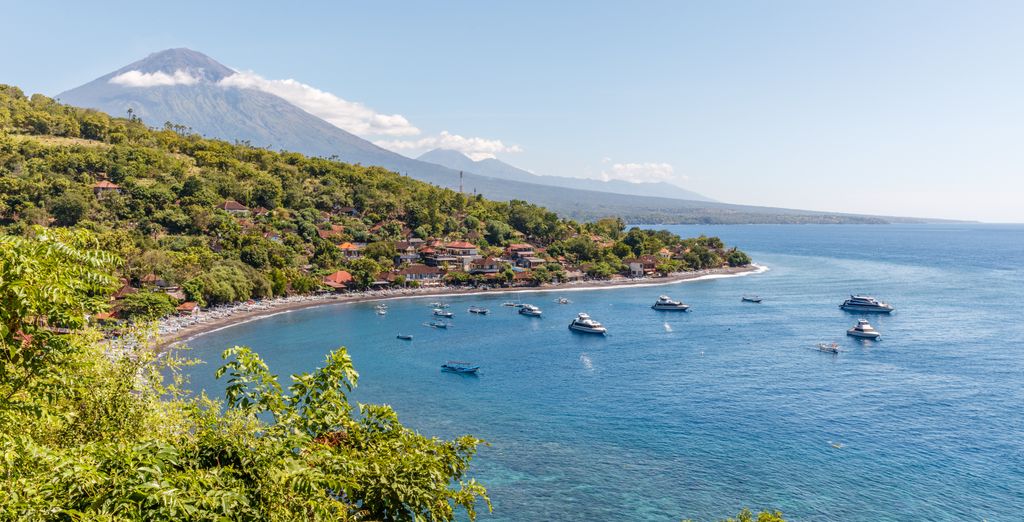 Tour per esplorare Bali di 9 notti con estensione a Nusa Dua