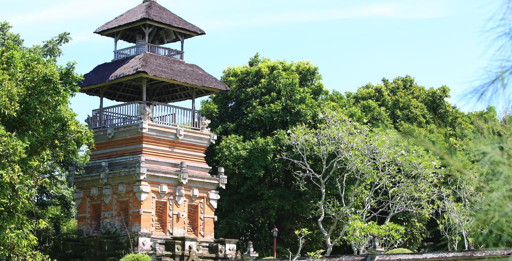 Tour per esplorare Bali di 9 notti con estensione a Nusa Dua