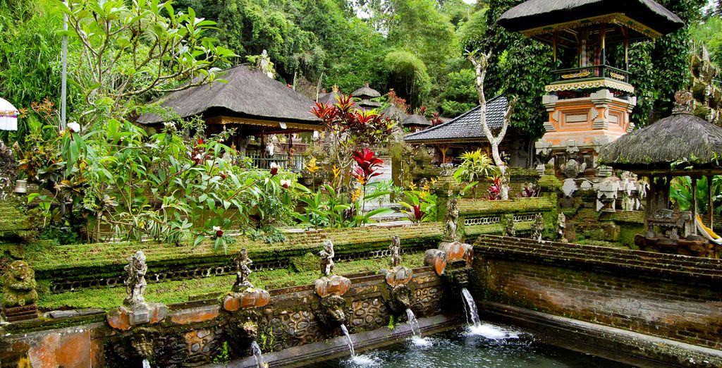 Tour per esplorare Bali di 9 notti con estensione a Nusa Dua