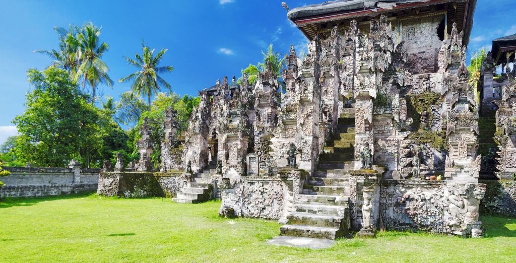 Tour per esplorare Bali di 9 notti con estensione a Nusa Dua
