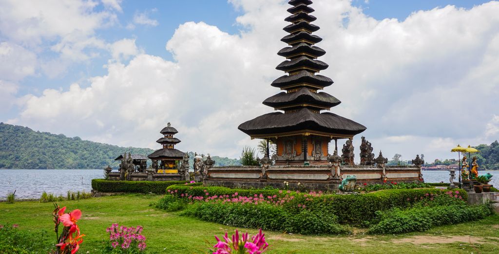 Tour per esplorare Bali di 9 notti con estensione a Nusa Dua