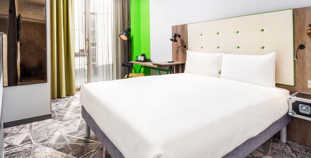 Harry Potter Warner Brothers Studio Tour & Hotel Ibis Styles London Ealing