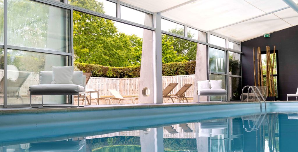 Best Western Plus Le Roi Arthur Hôtel & Spa 4*